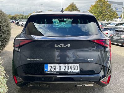 2025 Kia Sportage