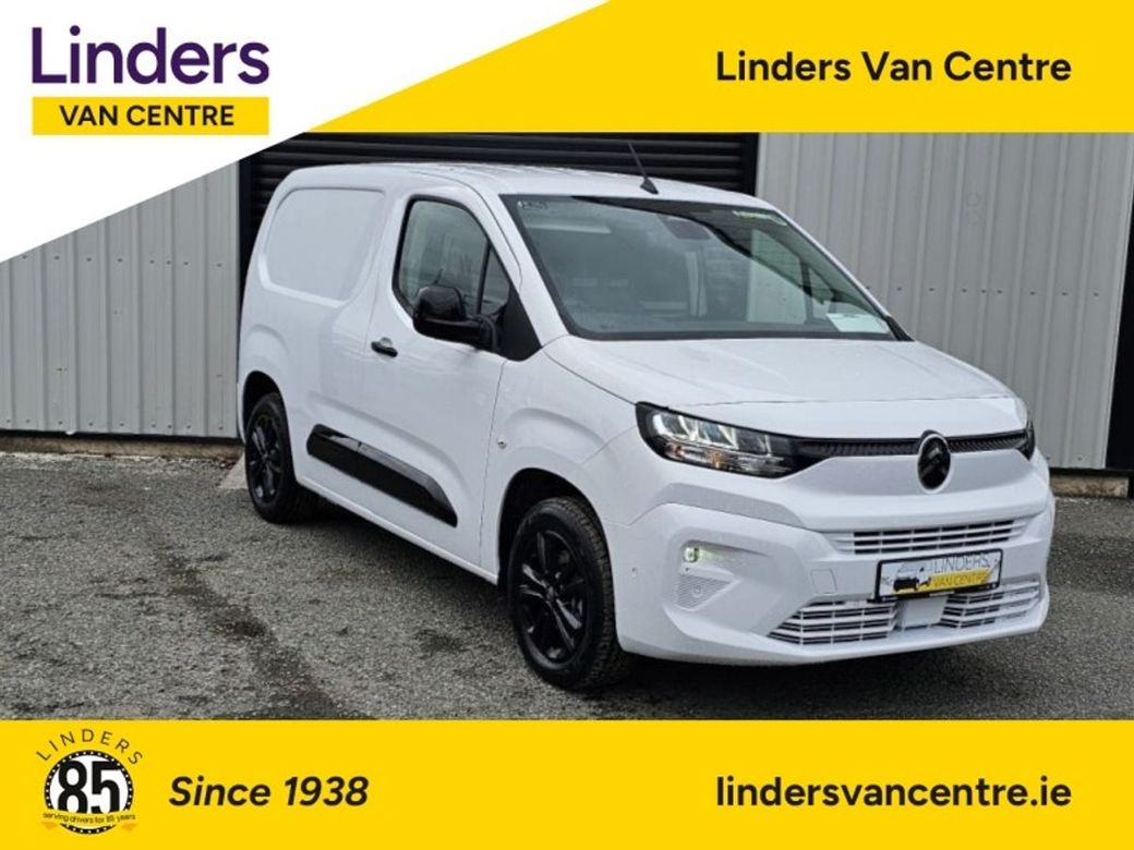 2026 Citroen Berlingo
