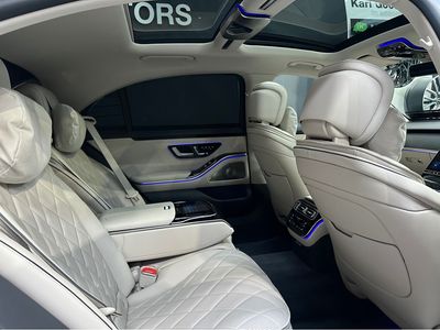 2026 Mercedes-Benz S Class