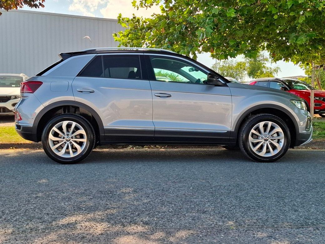 2024 Volkswagen T-Roc