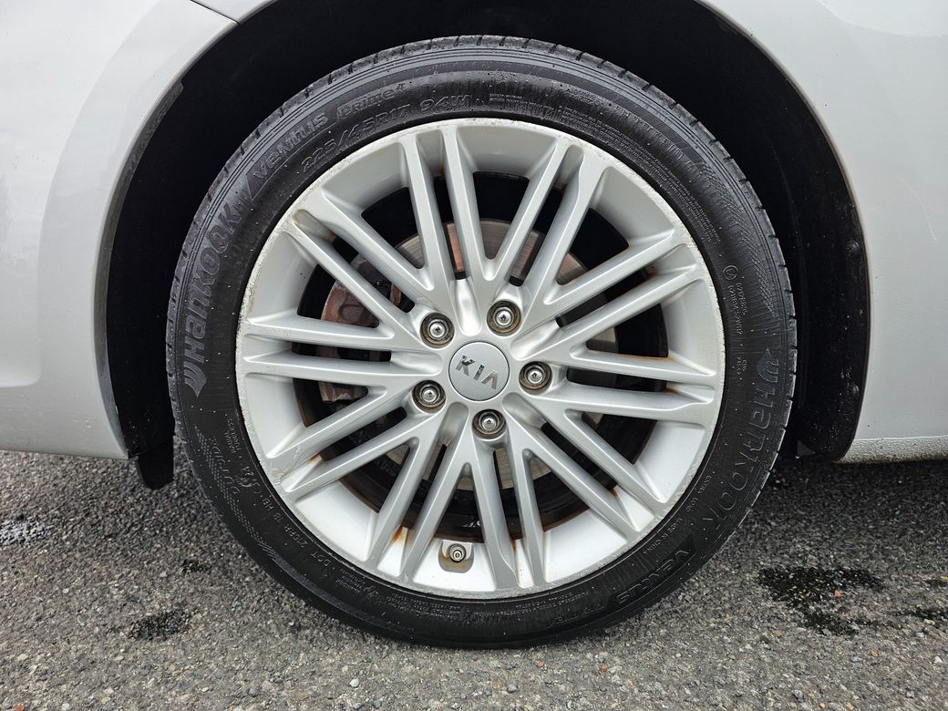 2018 Kia Carens