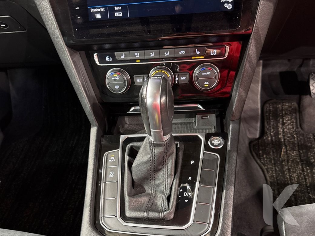 2018 Volkswagen Passat