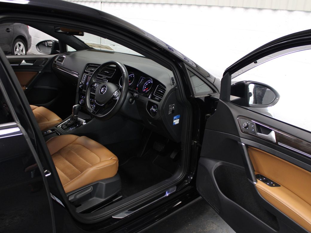 2016 Volkswagen Golf