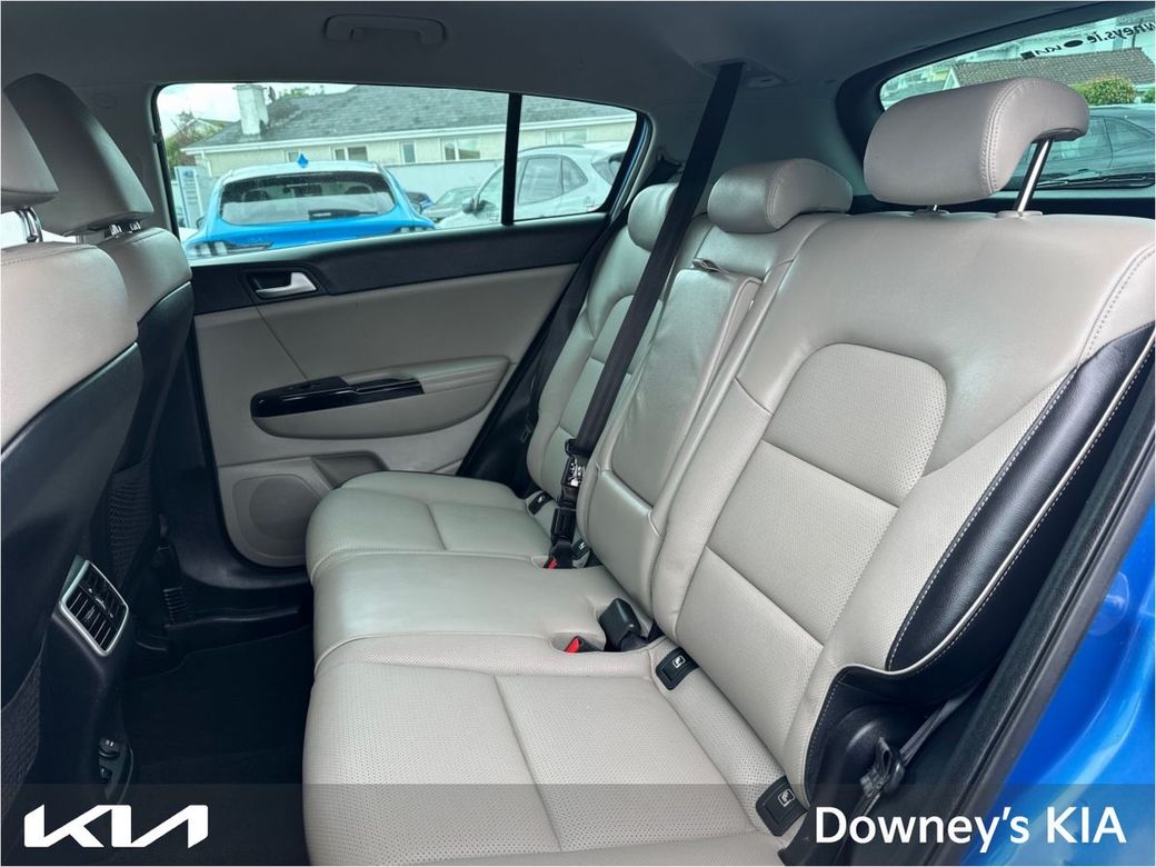2019 Kia Sportage