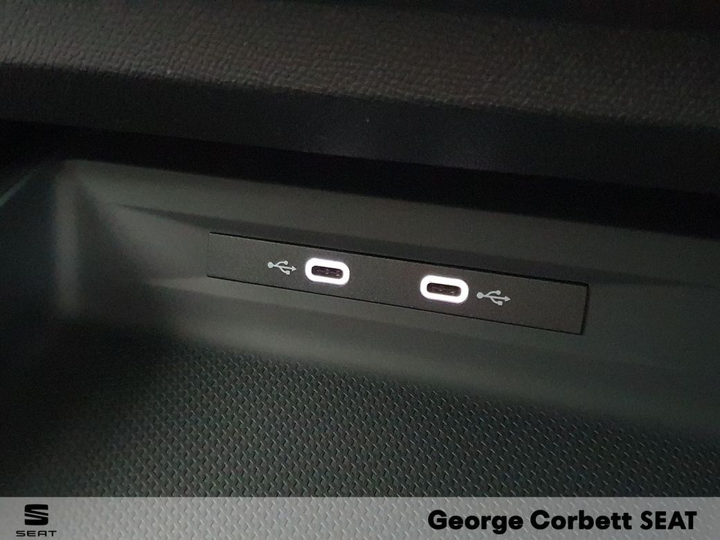 2026 SEAT Leon