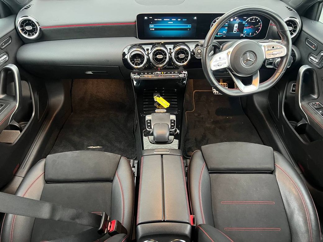 2020 Mercedes-Benz A Class