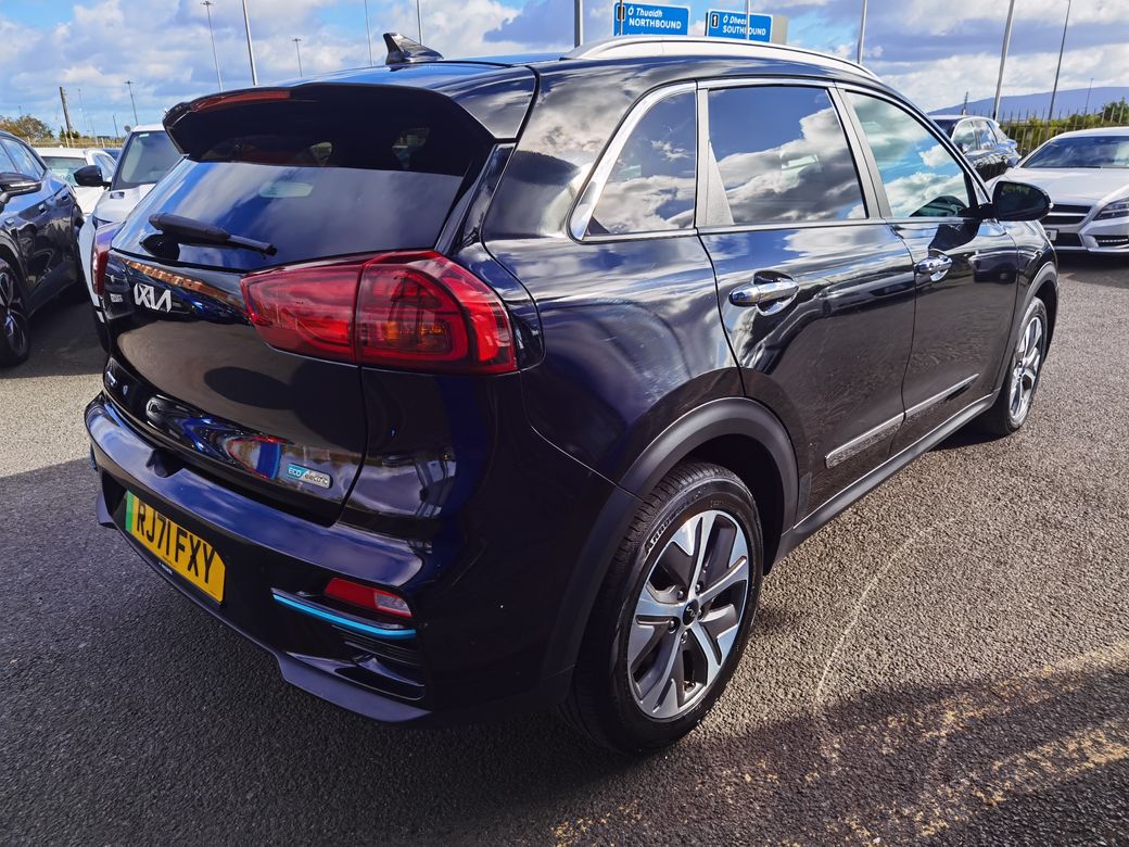 2022 Kia Niro