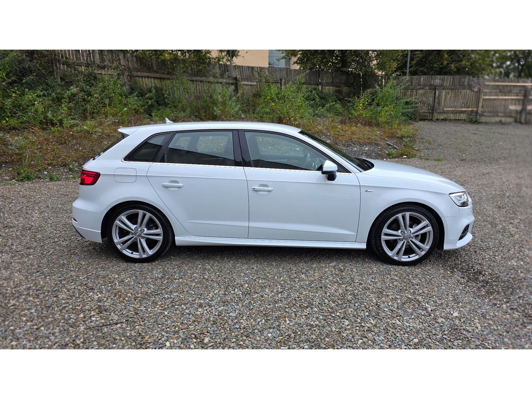 2018 Audi A3