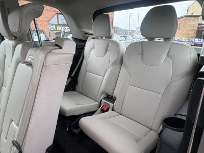 2017 Volvo XC90
