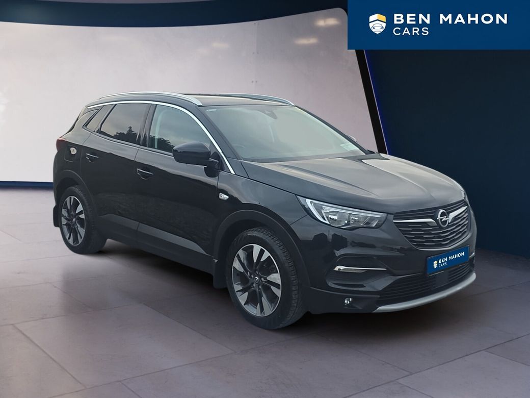 2019 Opel Grandland X