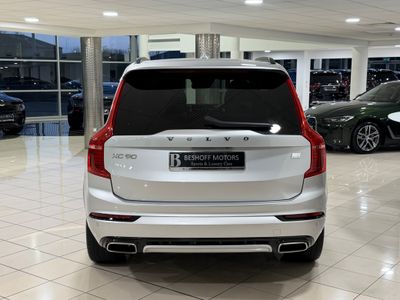 2021 Volvo XC90