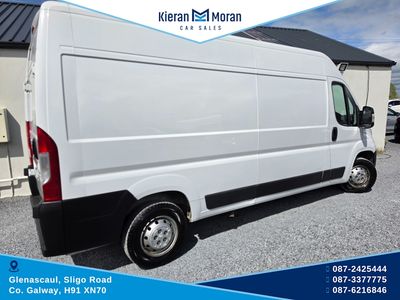 2023 Citroen Relay