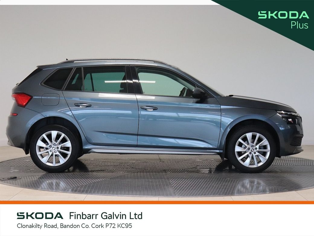 2020 Skoda Kamiq