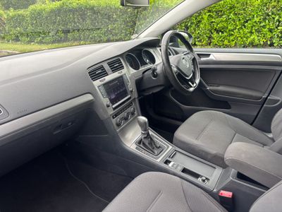 2015 Volkswagen Golf