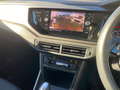 2020 Volkswagen Polo