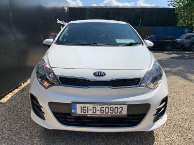 2016 Kia Rio