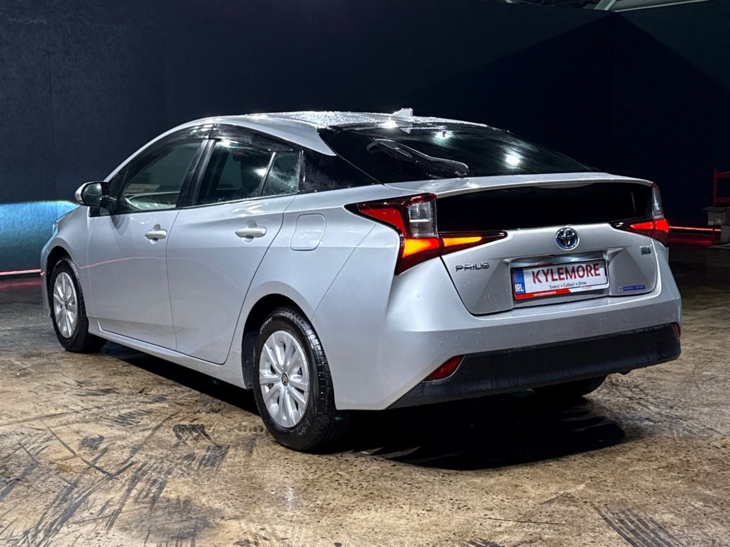 2021 Toyota Prius