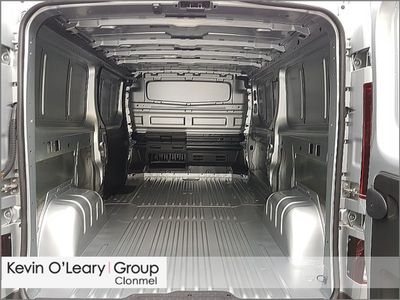 2026 Renault Trafic