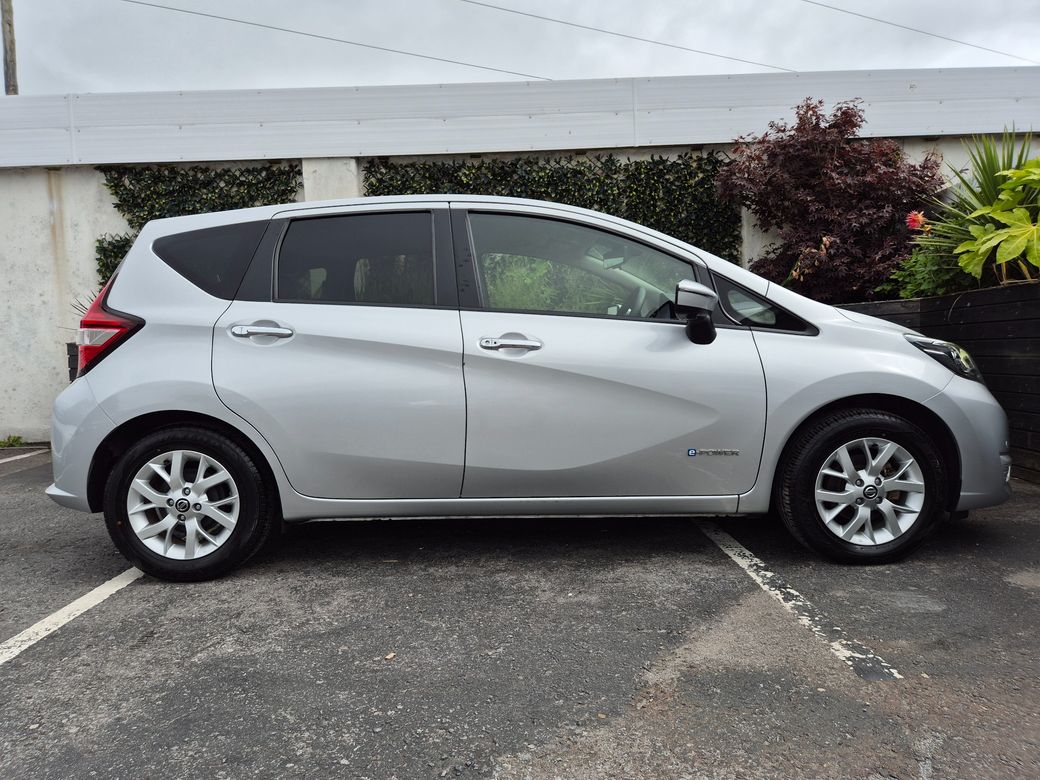 2020 Nissan Note