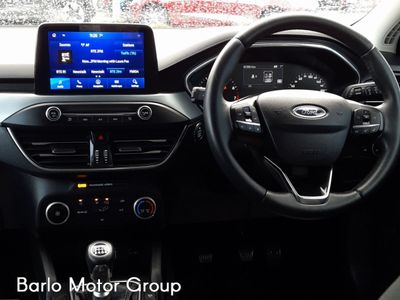 2020 Ford Focus