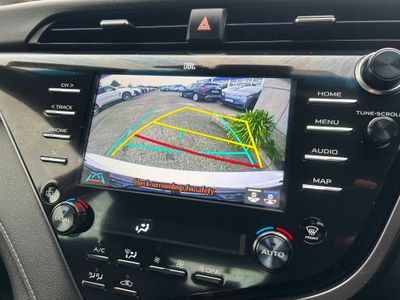 2020 Toyota Camry