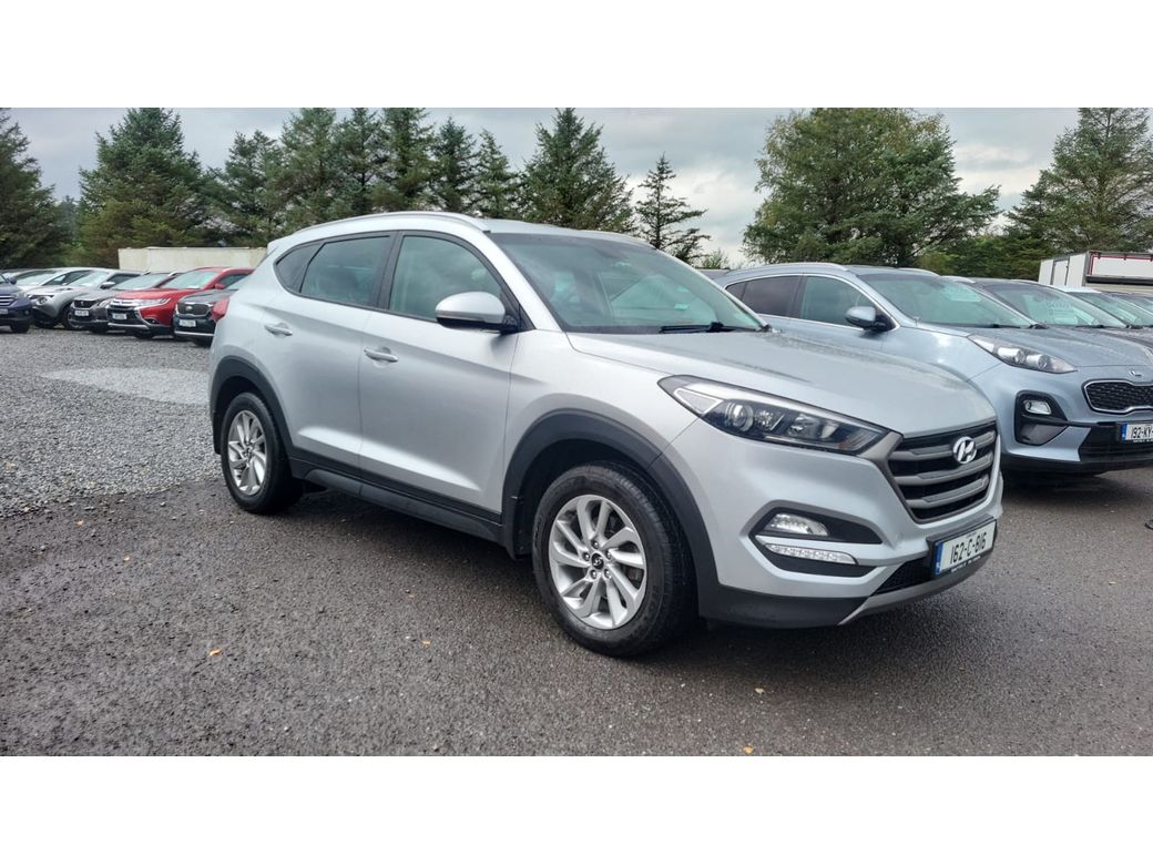 2016 Hyundai Tucson