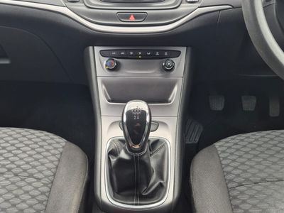 2016 Opel Astra