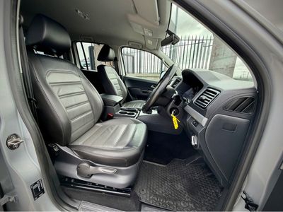 2019 Volkswagen Amarok