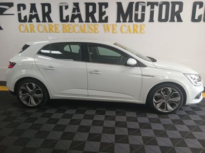 2017 Renault Megane