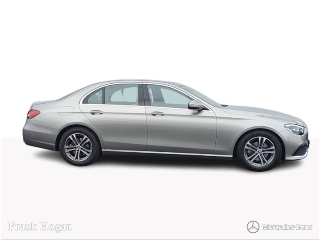 2021 Mercedes-Benz E Class