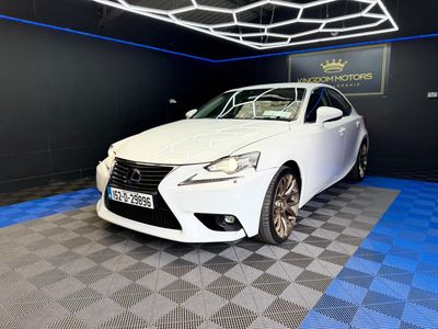2015 Lexus IS