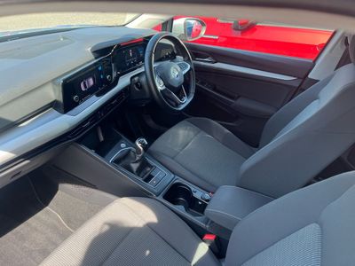 2021 Volkswagen Golf