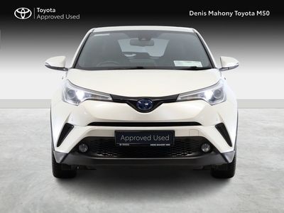 2018 Toyota C-HR