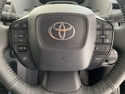 2026 Toyota bZ4X