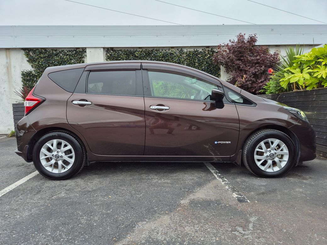 2020 Nissan Note