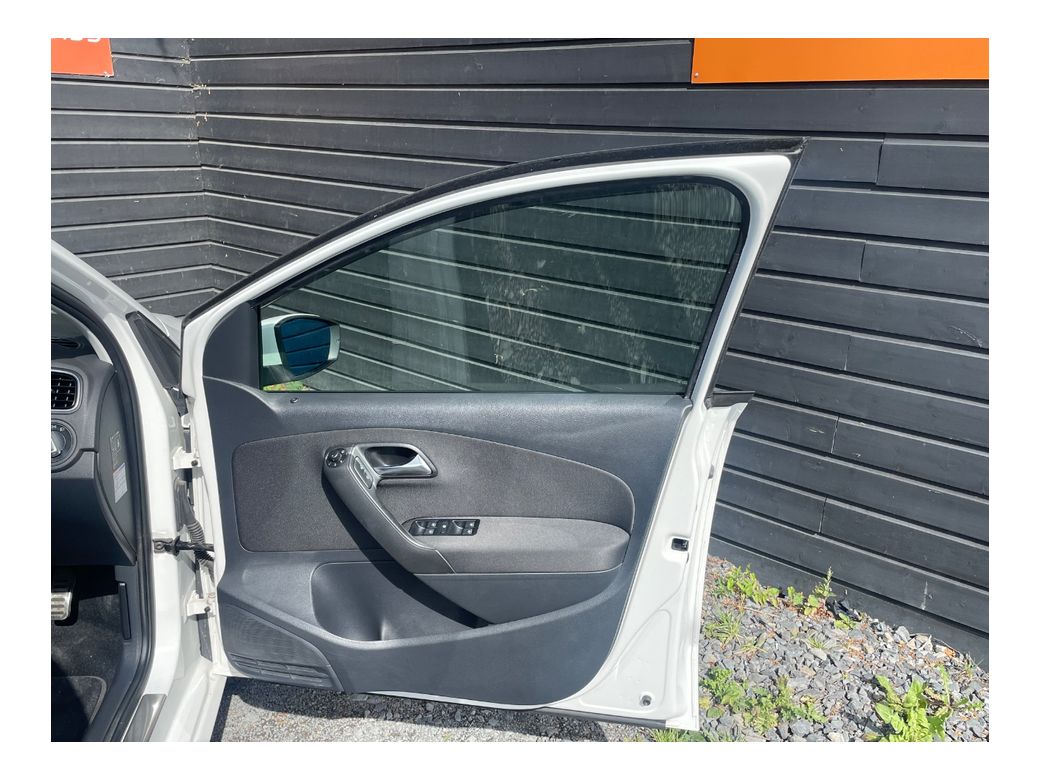 2013 Volkswagen Polo
