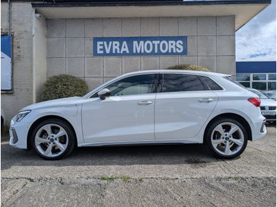 2024 Audi A3