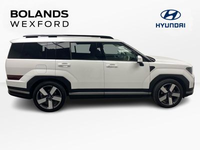 2025 Hyundai Santa Fe