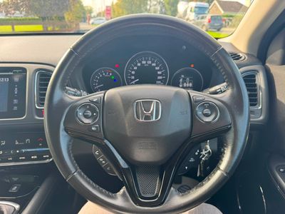 2019 Honda HR-V