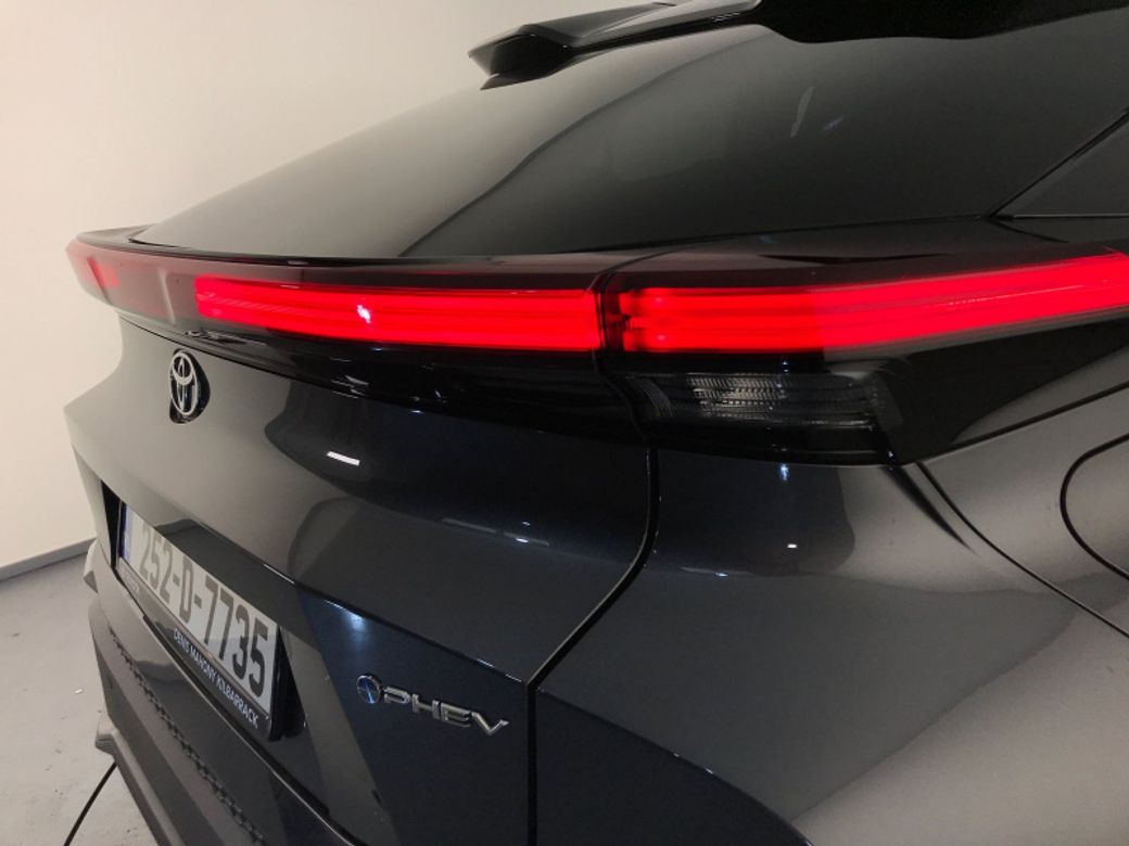 2025 Toyota C-HR