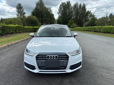 2018 Audi A1