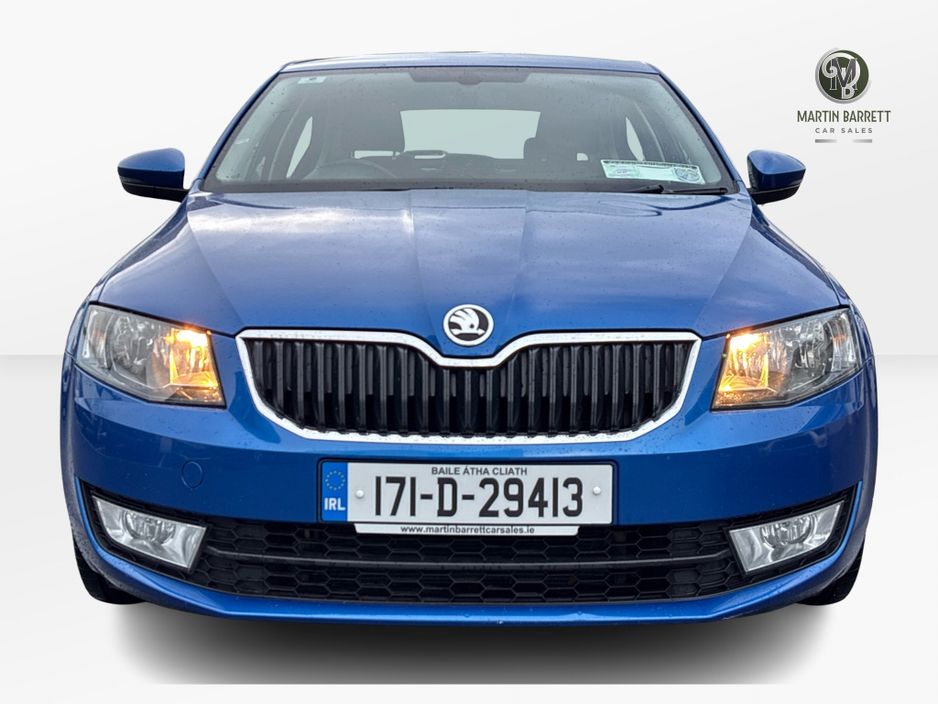 2017 Skoda Octavia