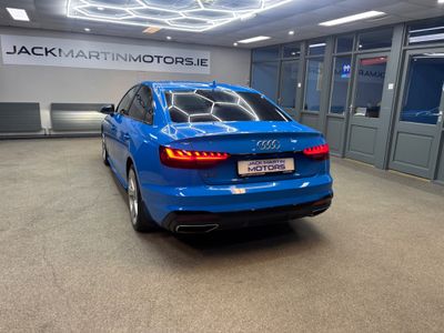 2020 Audi A4