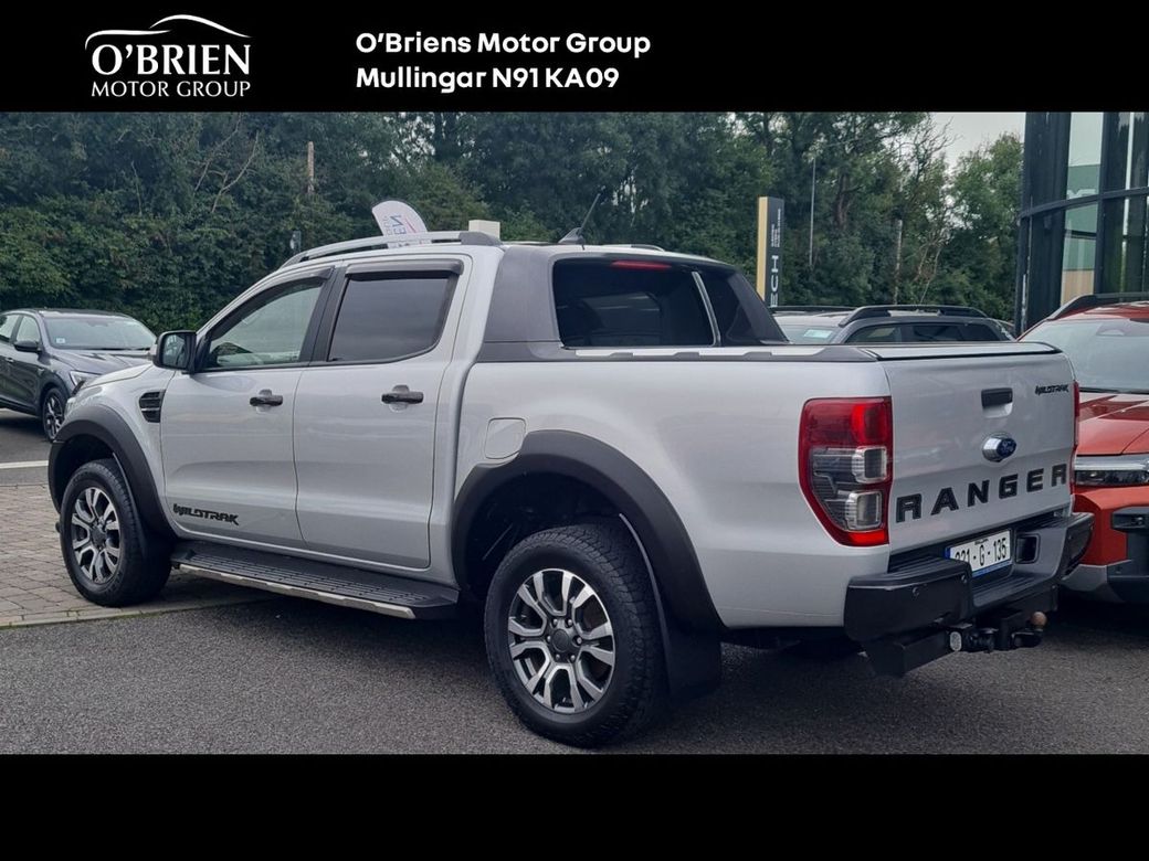 2022 Ford Ranger