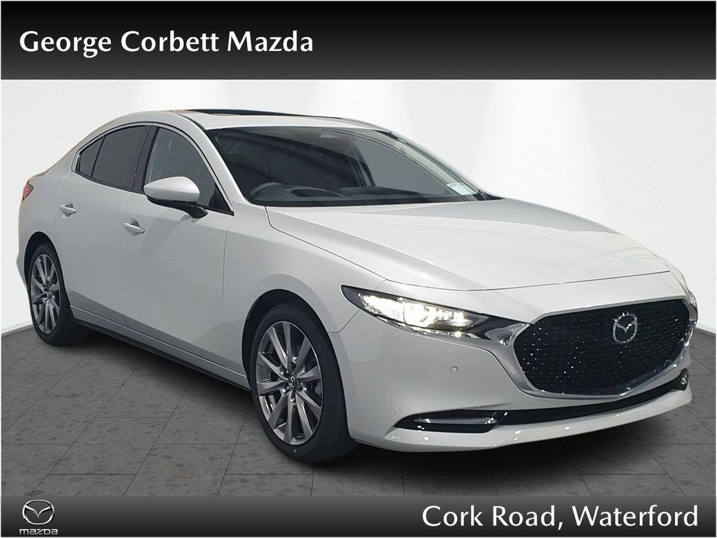 2026 Mazda Mazda3