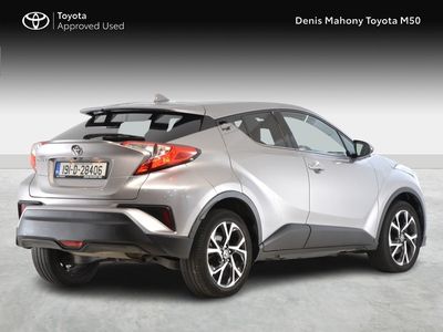 2019 Toyota C-HR
