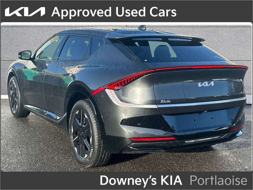 2026 Kia EV6