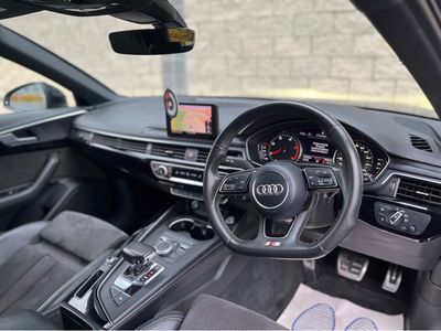 2018 Audi A4
