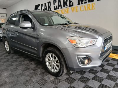 2013 Mitsubishi ASX