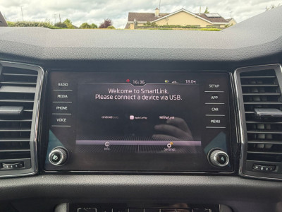 2019 Skoda Kodiaq